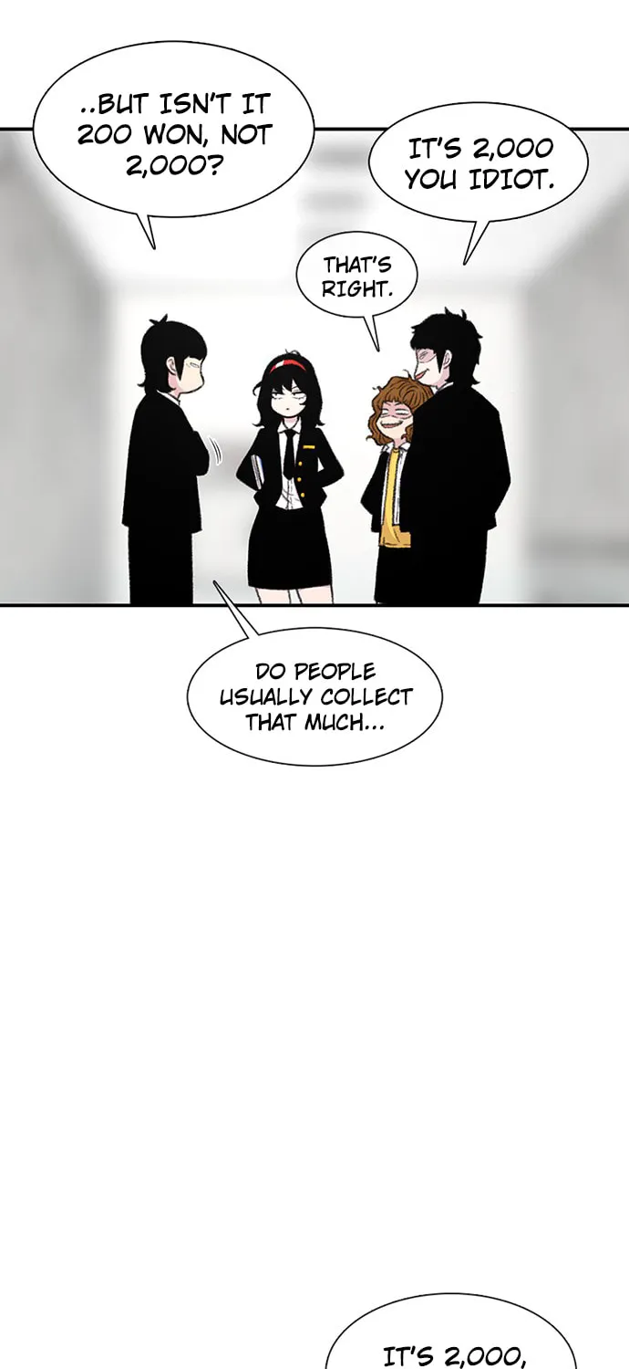 Read Byeorisamsyap chapter 128 image 47 on Lezhin