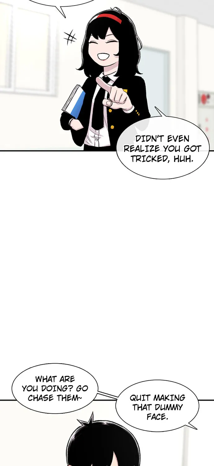 Read Byeorisamsyap chapter 128 image 56 on Lezhin