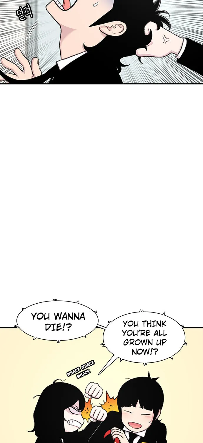 Read Byeorisamsyap chapter 128 image 70 on Lezhin