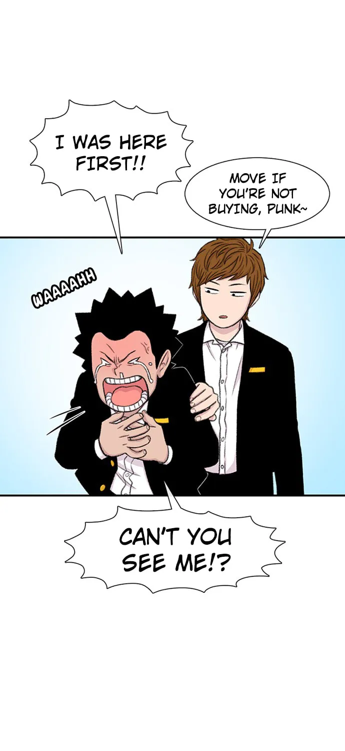 Read Byeorisamsyap chapter 128 image 80 on Lezhin