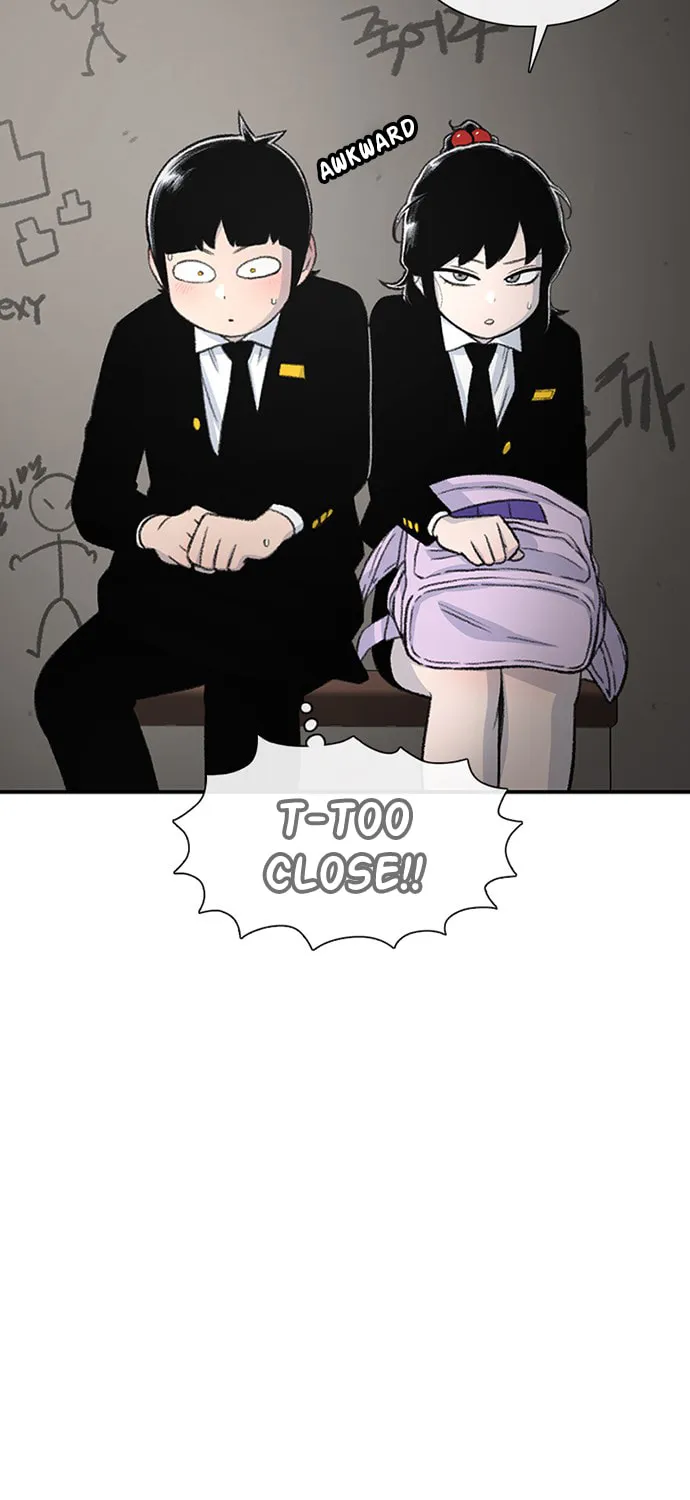 Read Byeorisamsyap chapter 129 image 44 on Lezhin