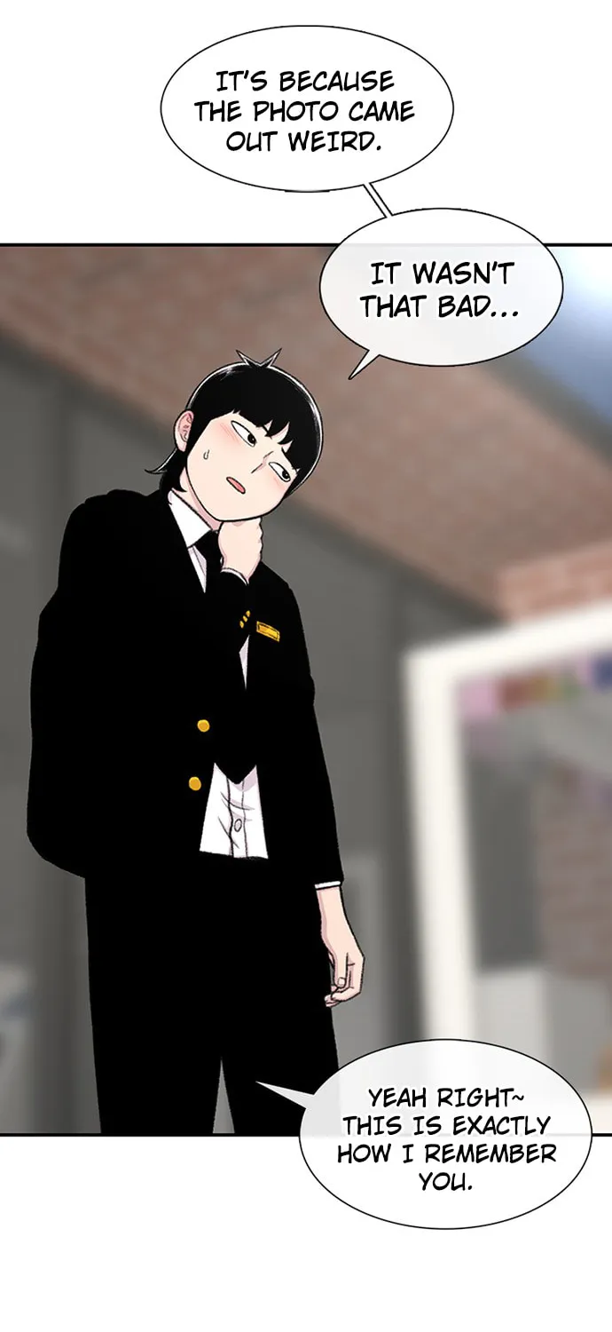 Read Byeorisamsyap chapter 129 image 87 on Lezhin