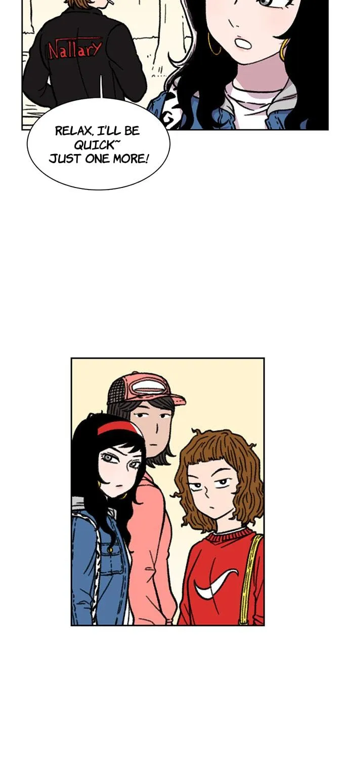 Read Byeorisamsyap chapter 13 image 10 on Lezhin