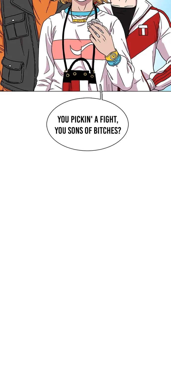 Read Byeorisamsyap chapter 13 image 110 on Lezhin