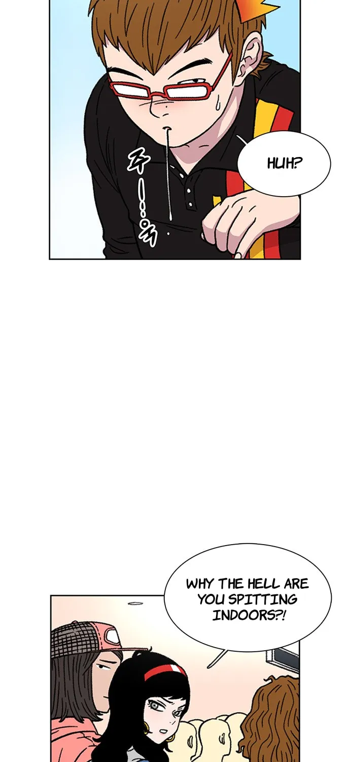 Read Byeorisamsyap chapter 13 image 114 on Lezhin