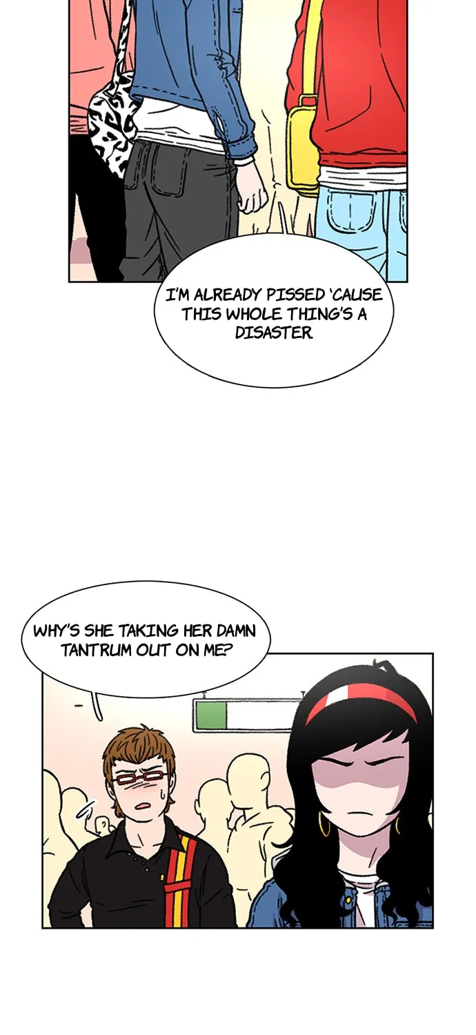 Read Byeorisamsyap chapter 13 image 116 on Lezhin