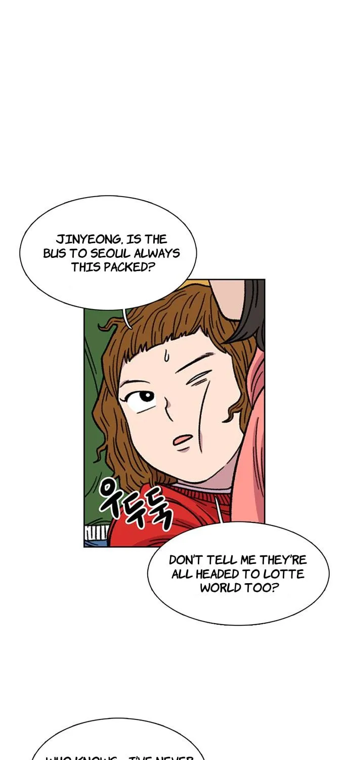 Read Byeorisamsyap chapter 13 image 16 on Lezhin