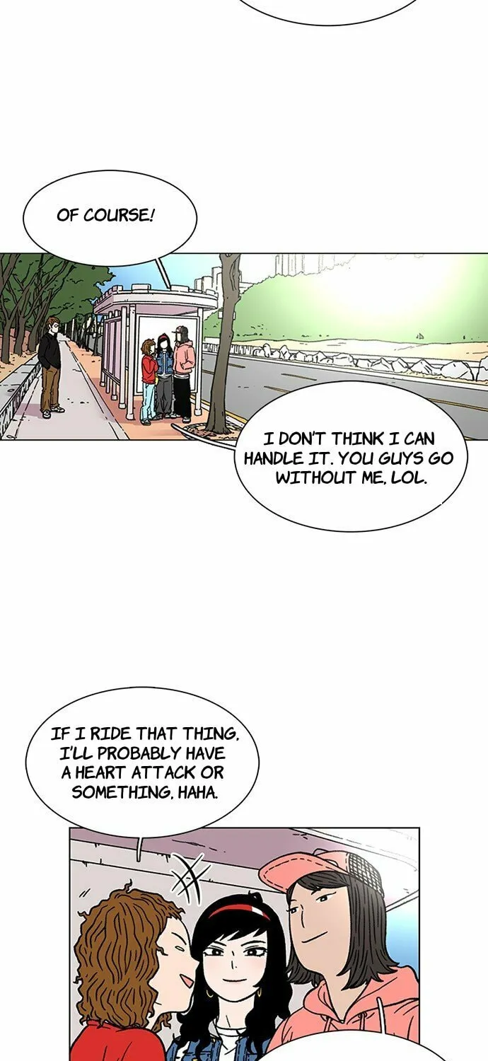 Read Byeorisamsyap chapter 13 image 2 on Lezhin