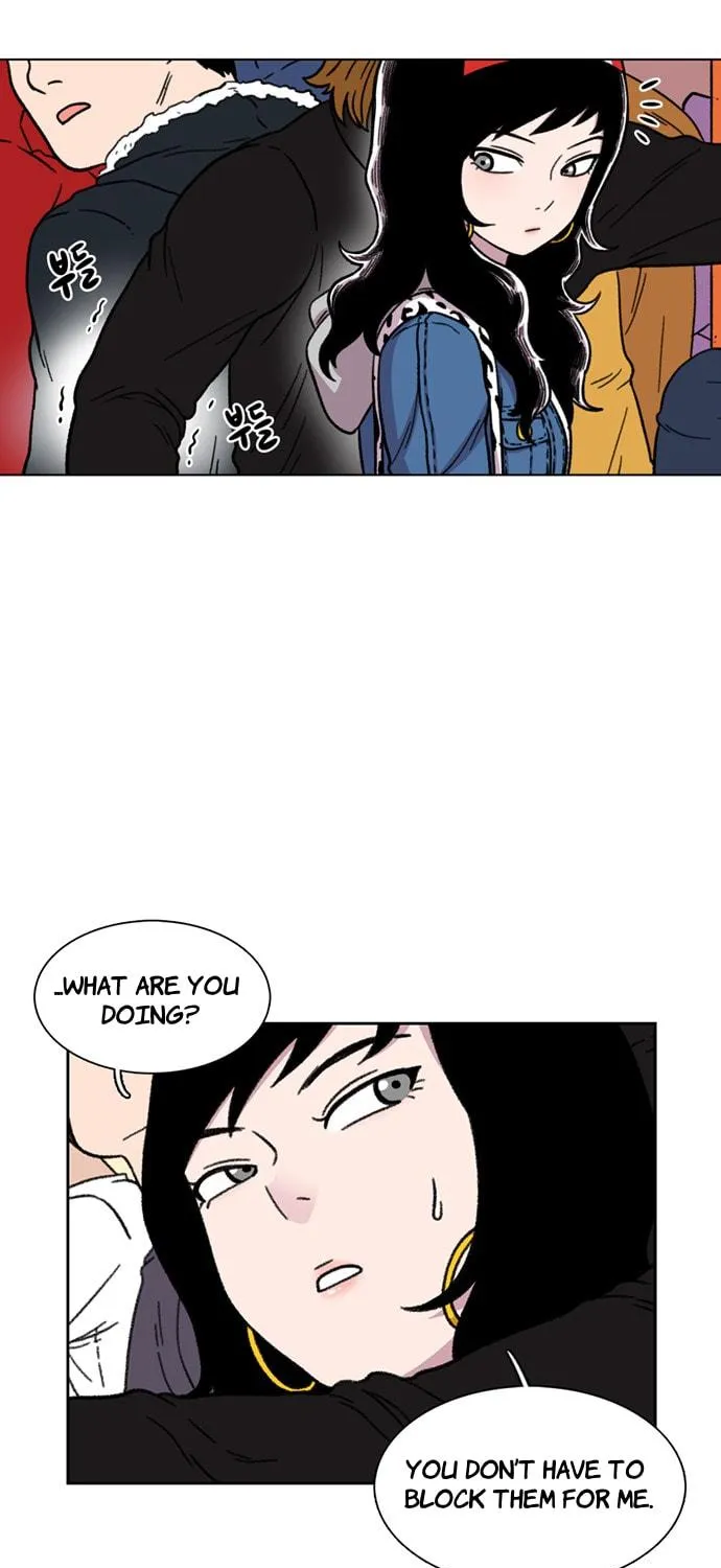 Read Byeorisamsyap chapter 13 image 22 on Lezhin