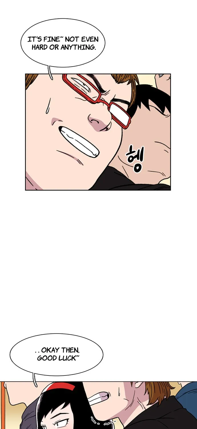 Read Byeorisamsyap chapter 13 image 24 on Lezhin