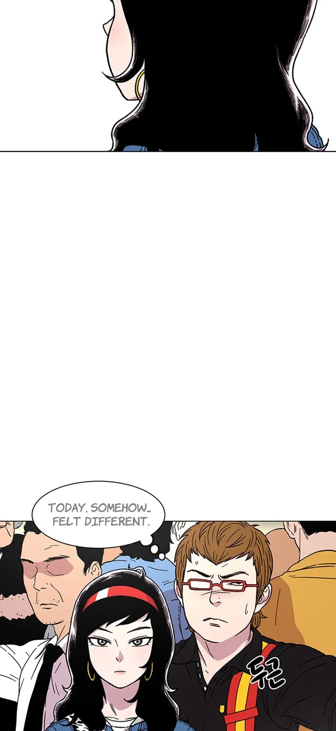 Read Byeorisamsyap chapter 13 image 30 on Lezhin