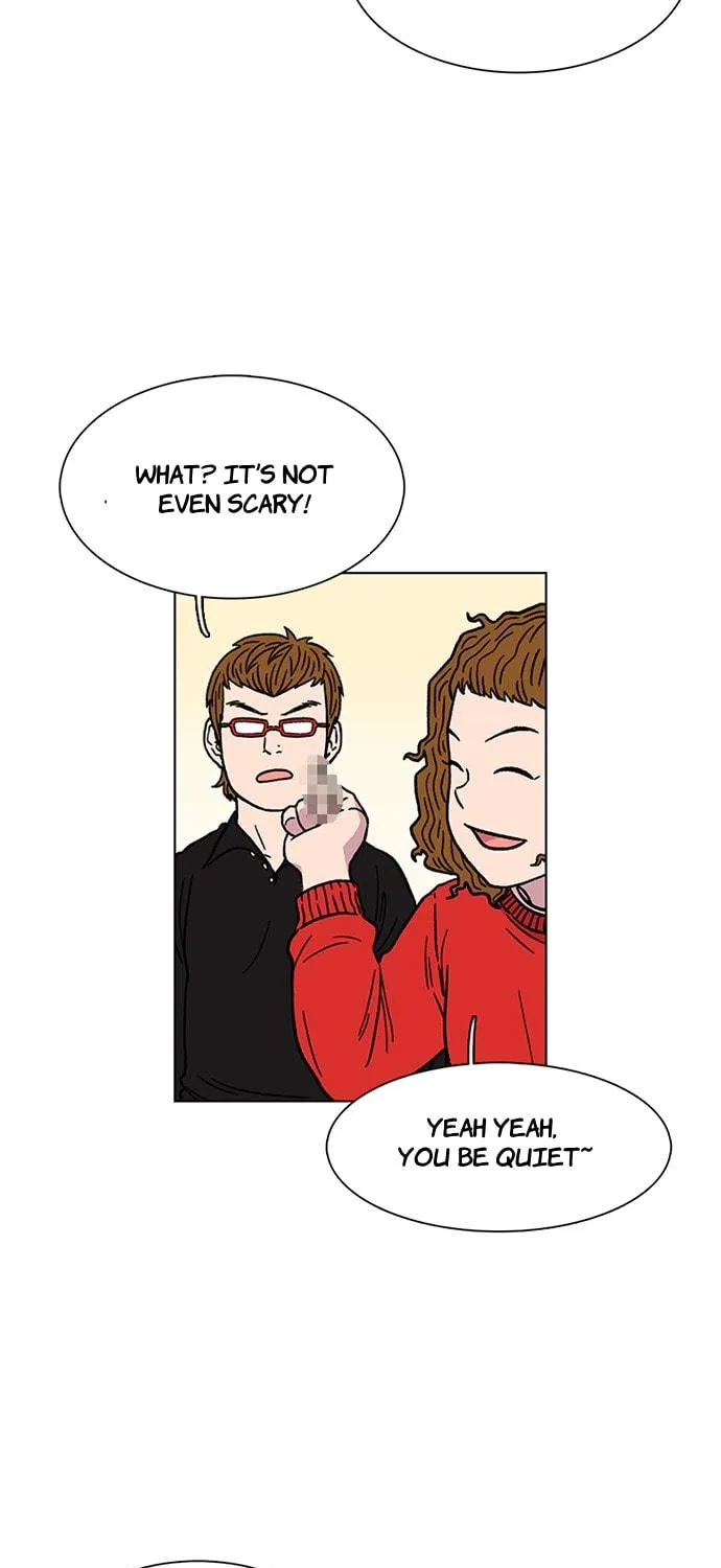 Read Byeorisamsyap chapter 13 image 4 on Lezhin