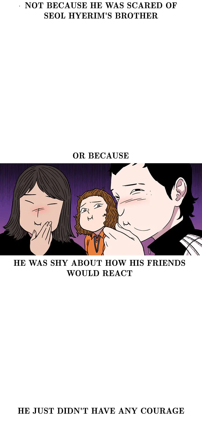 Read Byeorisamsyap chapter 13 image 56 on Lezhin