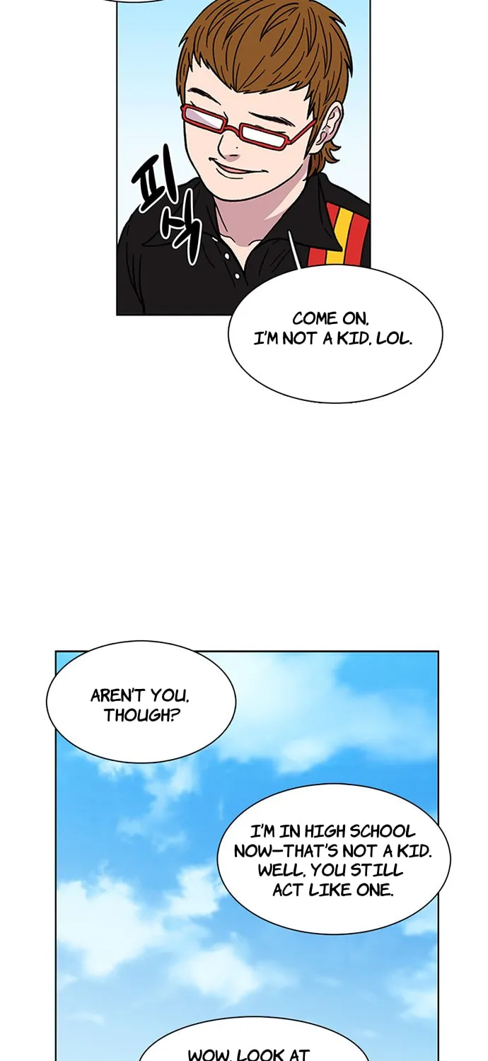 Read Byeorisamsyap chapter 13 image 6 on Lezhin
