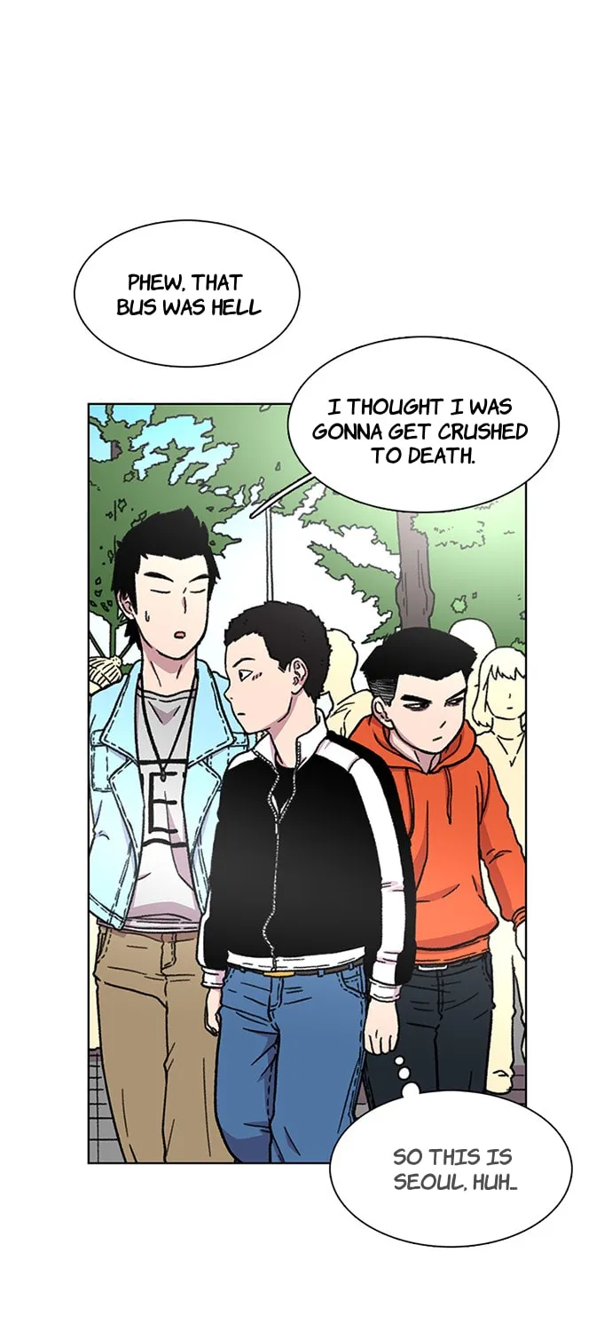 Read Byeorisamsyap chapter 13 image 62 on Lezhin