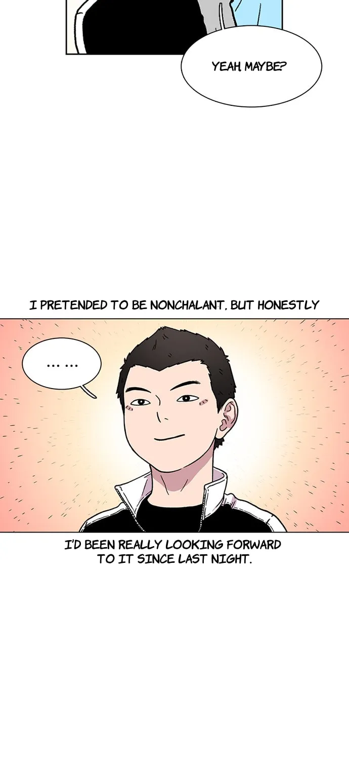 Read Byeorisamsyap chapter 13 image 66 on Lezhin