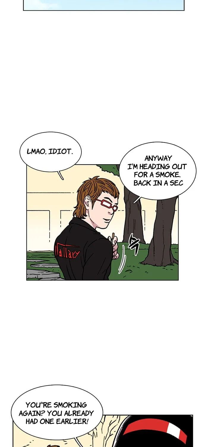 Read Byeorisamsyap chapter 13 image 8 on Lezhin
