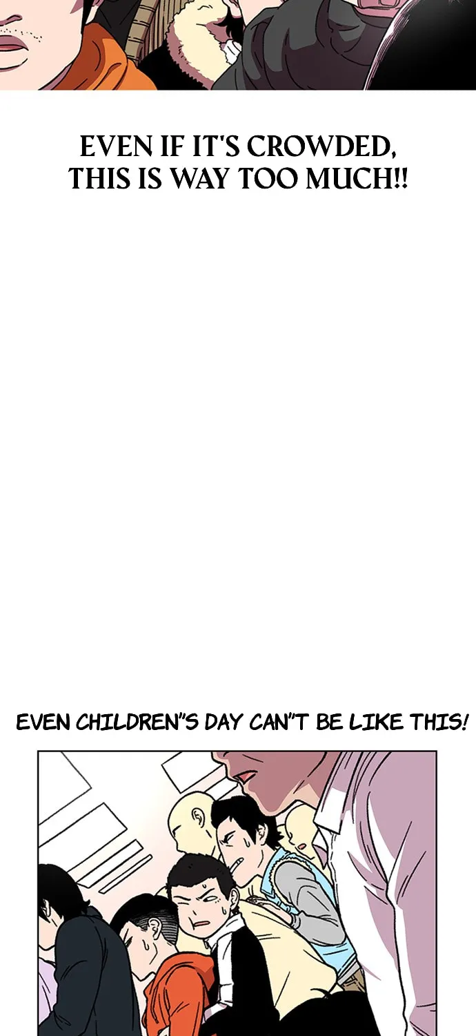 Read Byeorisamsyap chapter 13 image 80 on Lezhin