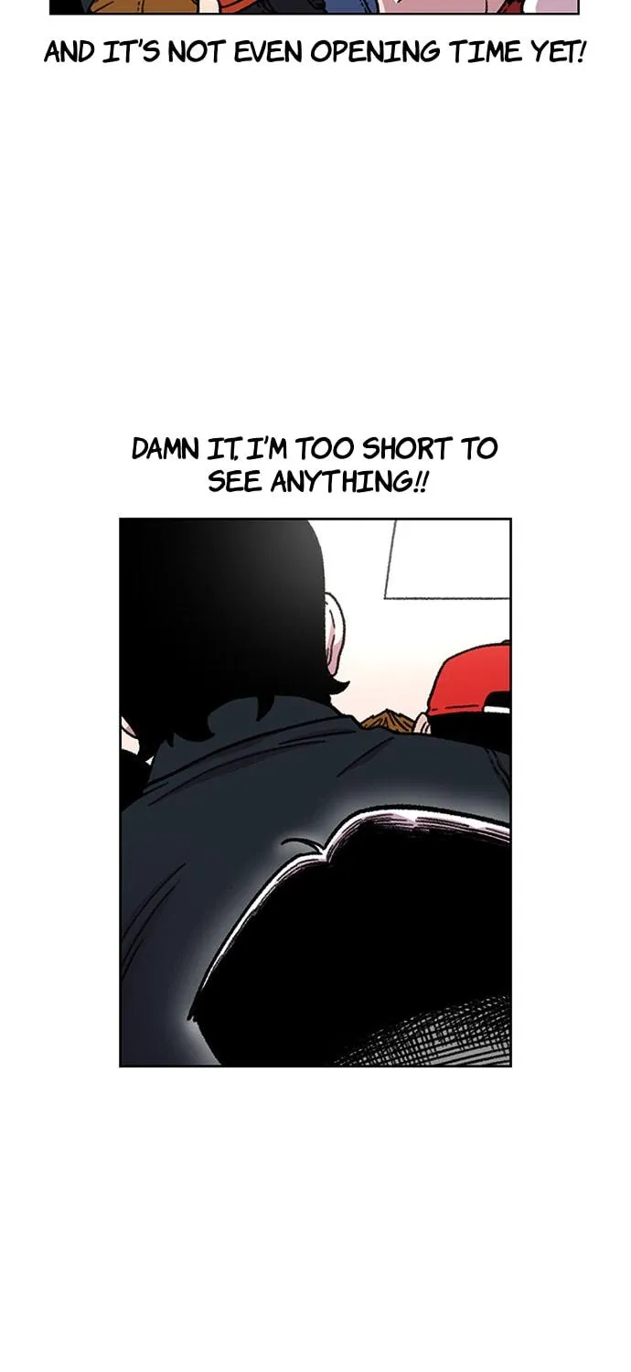 Read Byeorisamsyap chapter 13 image 82 on Lezhin