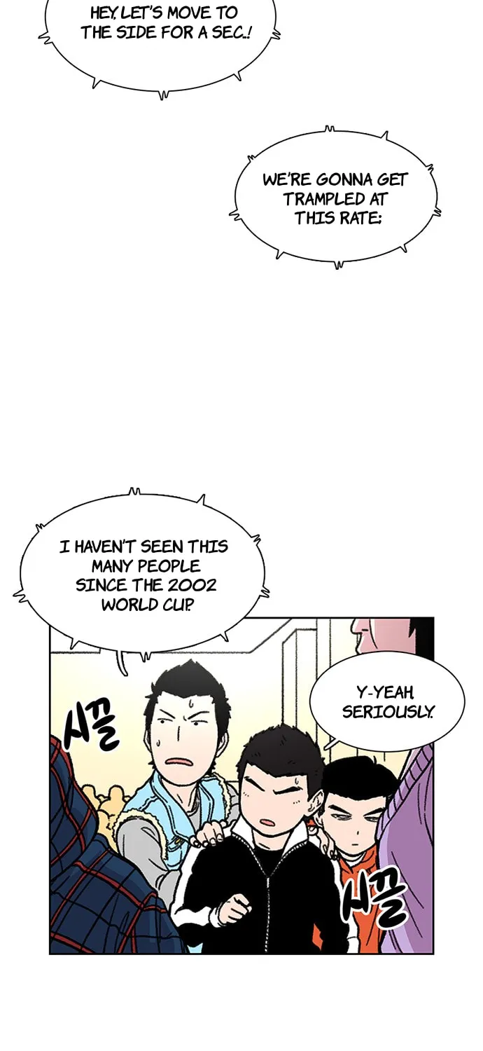 Read Byeorisamsyap chapter 13 image 84 on Lezhin