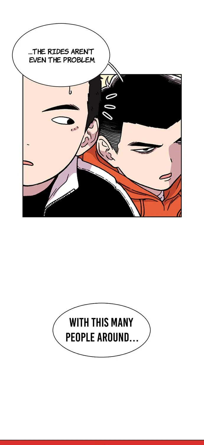 Read Byeorisamsyap chapter 13 image 86 on Lezhin