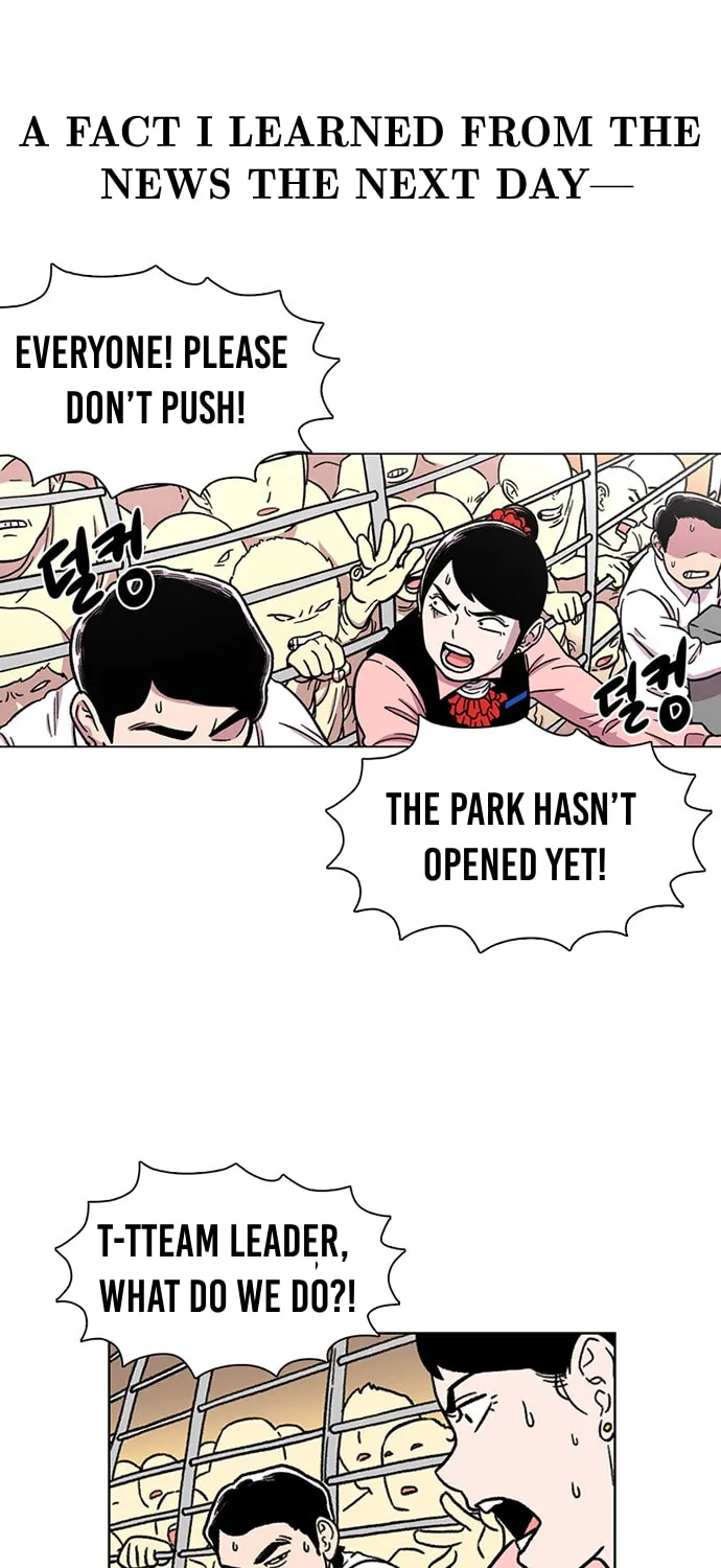 Read Byeorisamsyap chapter 13 image 90 on Lezhin