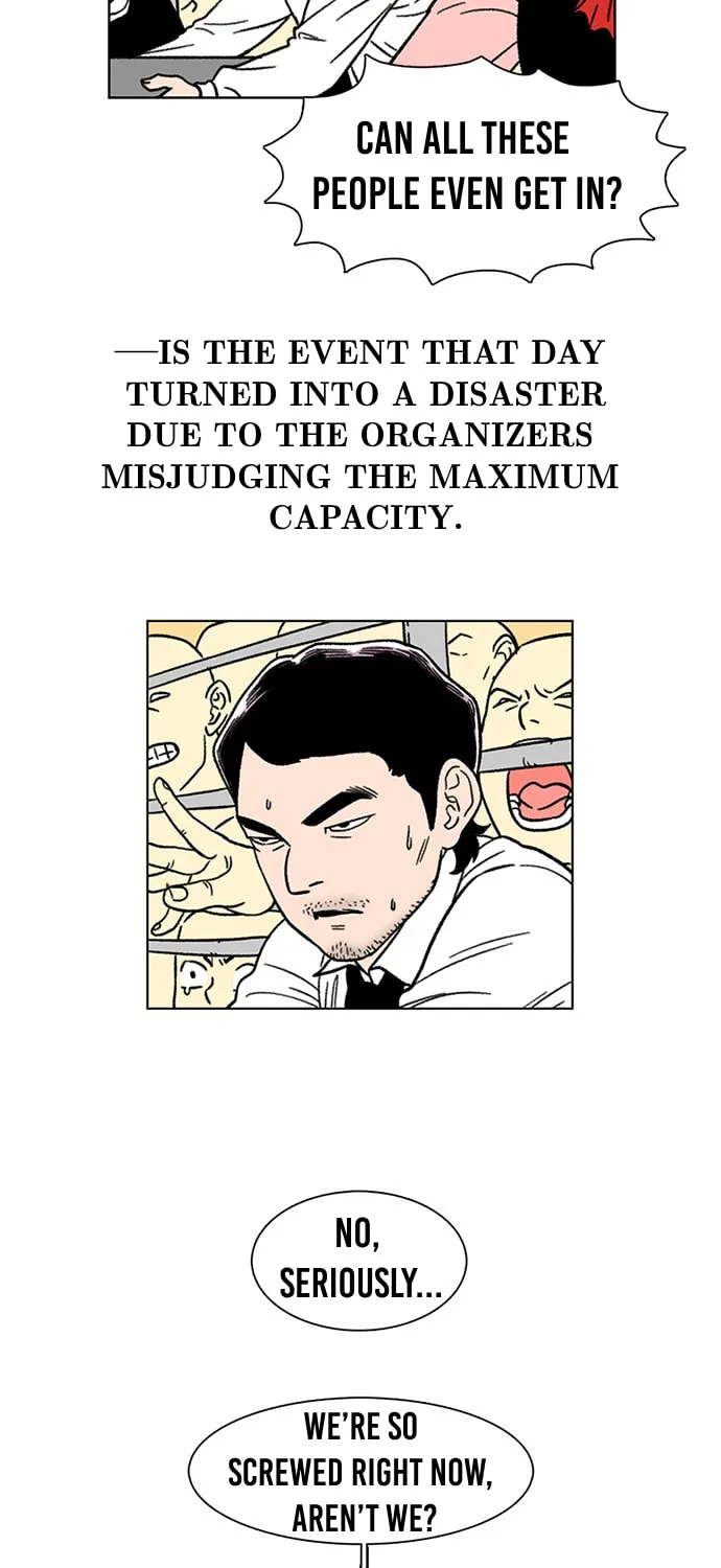 Read Byeorisamsyap chapter 13 image 92 on Lezhin