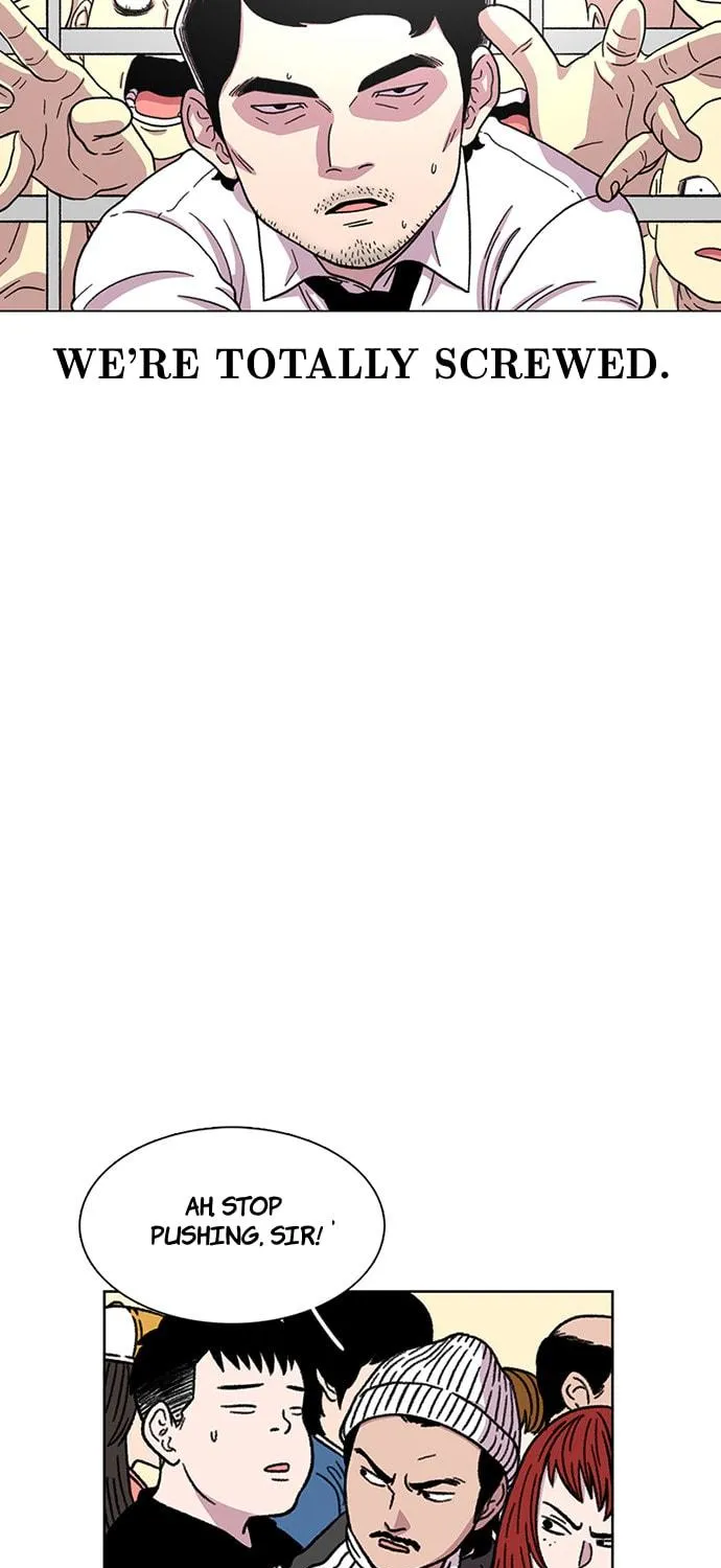 Read Byeorisamsyap chapter 13 image 94 on Lezhin