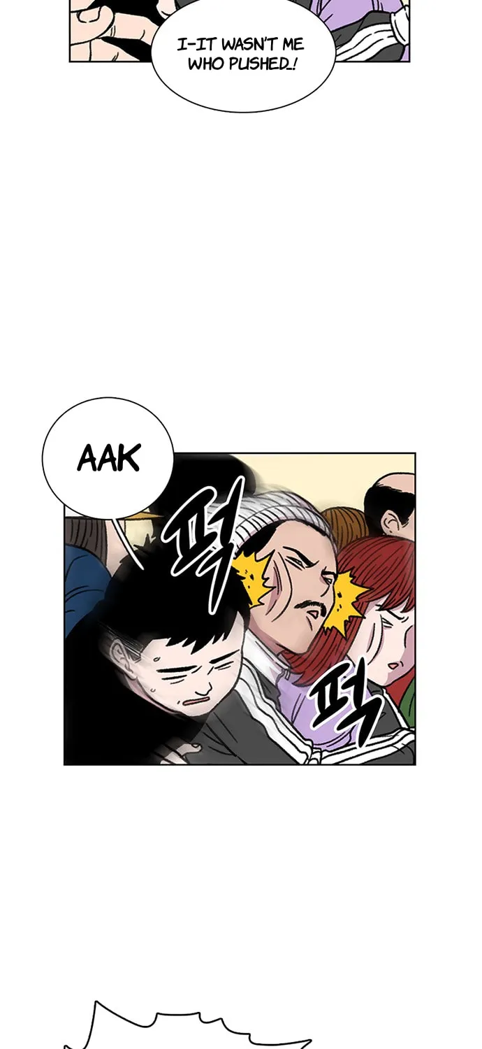 Read Byeorisamsyap chapter 13 image 96 on Lezhin