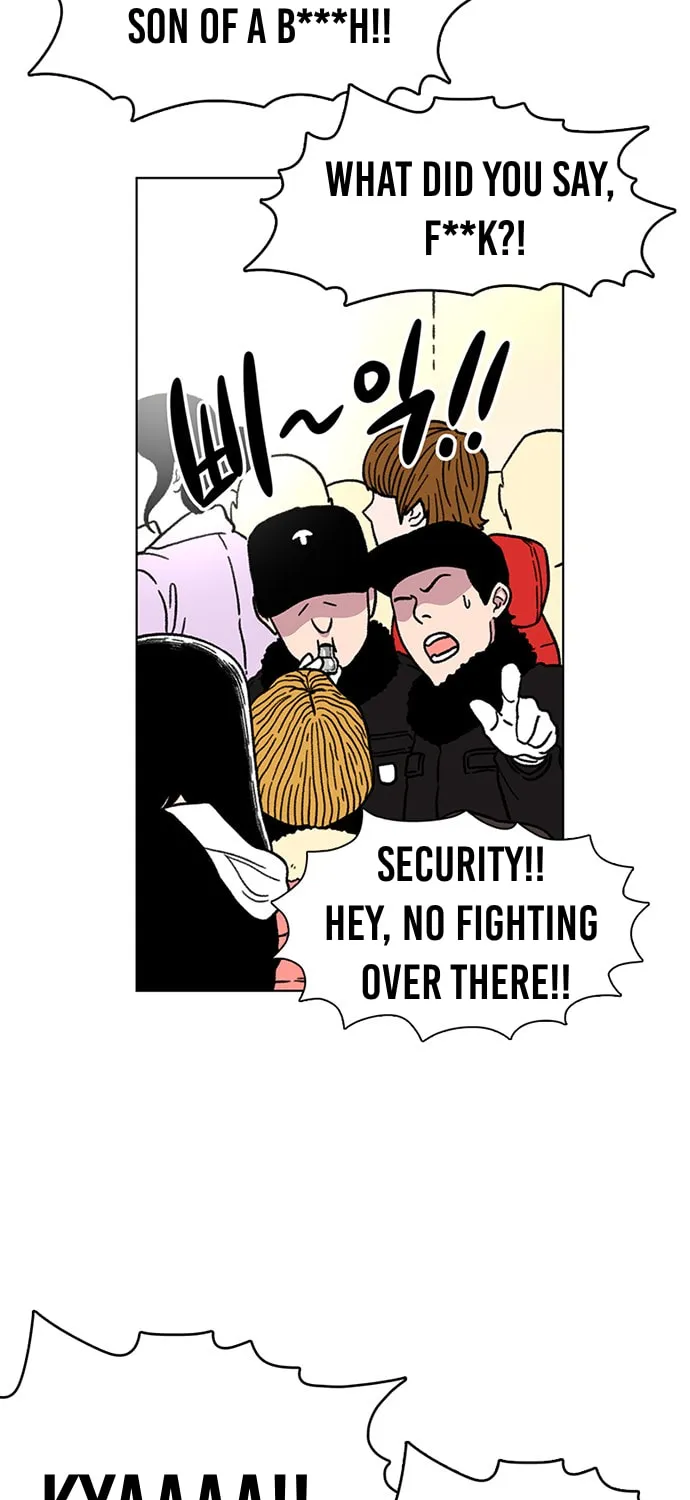 Read Byeorisamsyap chapter 13 image 98 on Lezhin