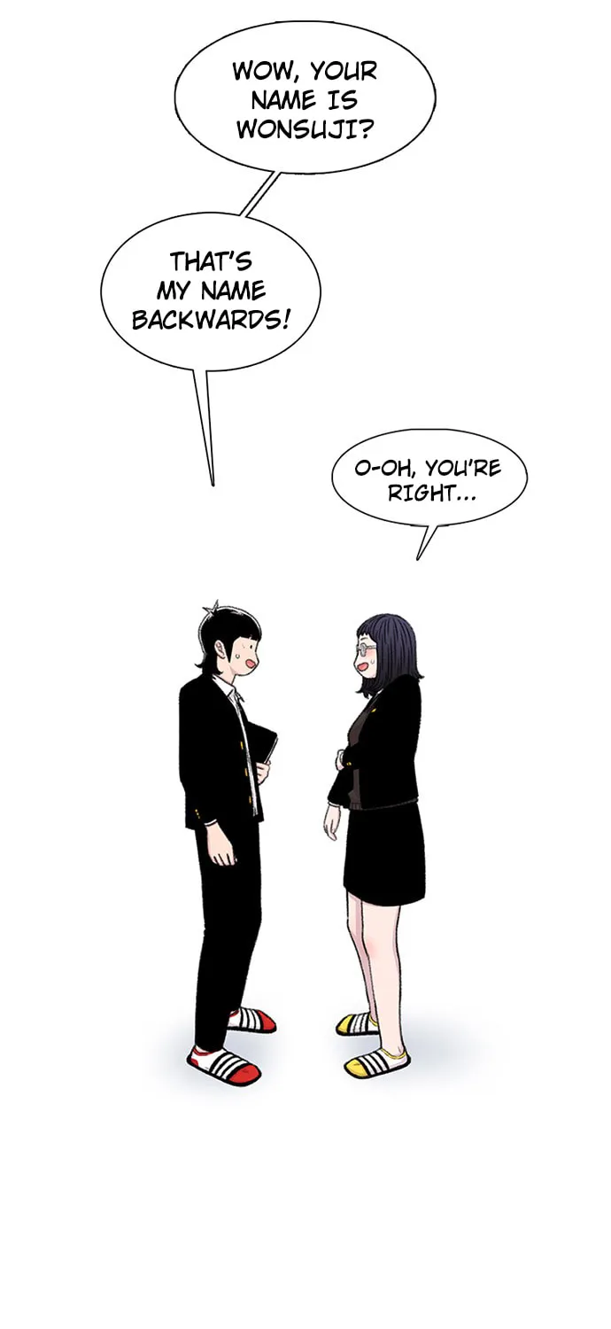 Read Byeorisamsyap chapter 130 image 115 on Lezhin