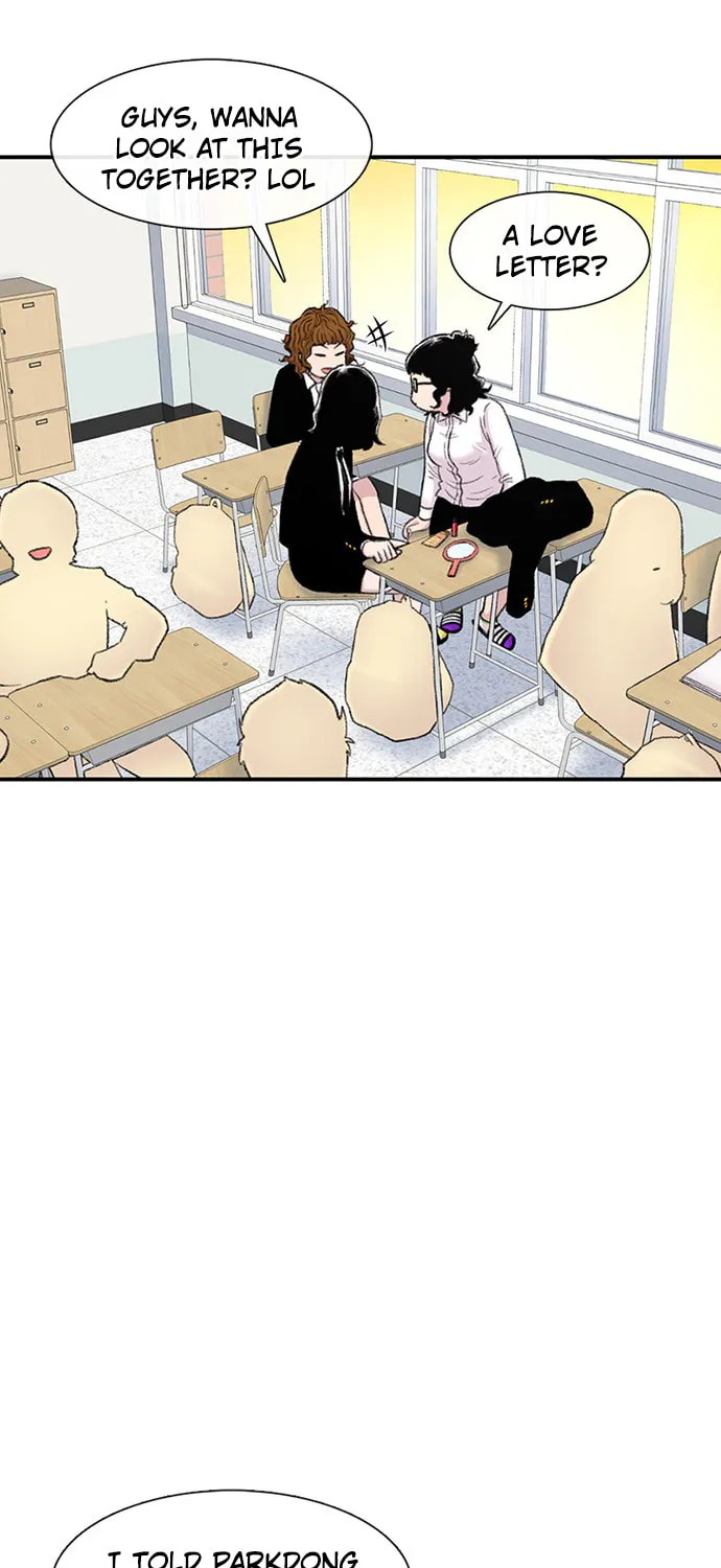 Read Byeorisamsyap chapter 130 image 39 on Lezhin