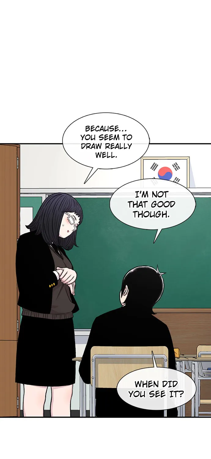 Read Byeorisamsyap chapter 130 image 6 on Lezhin