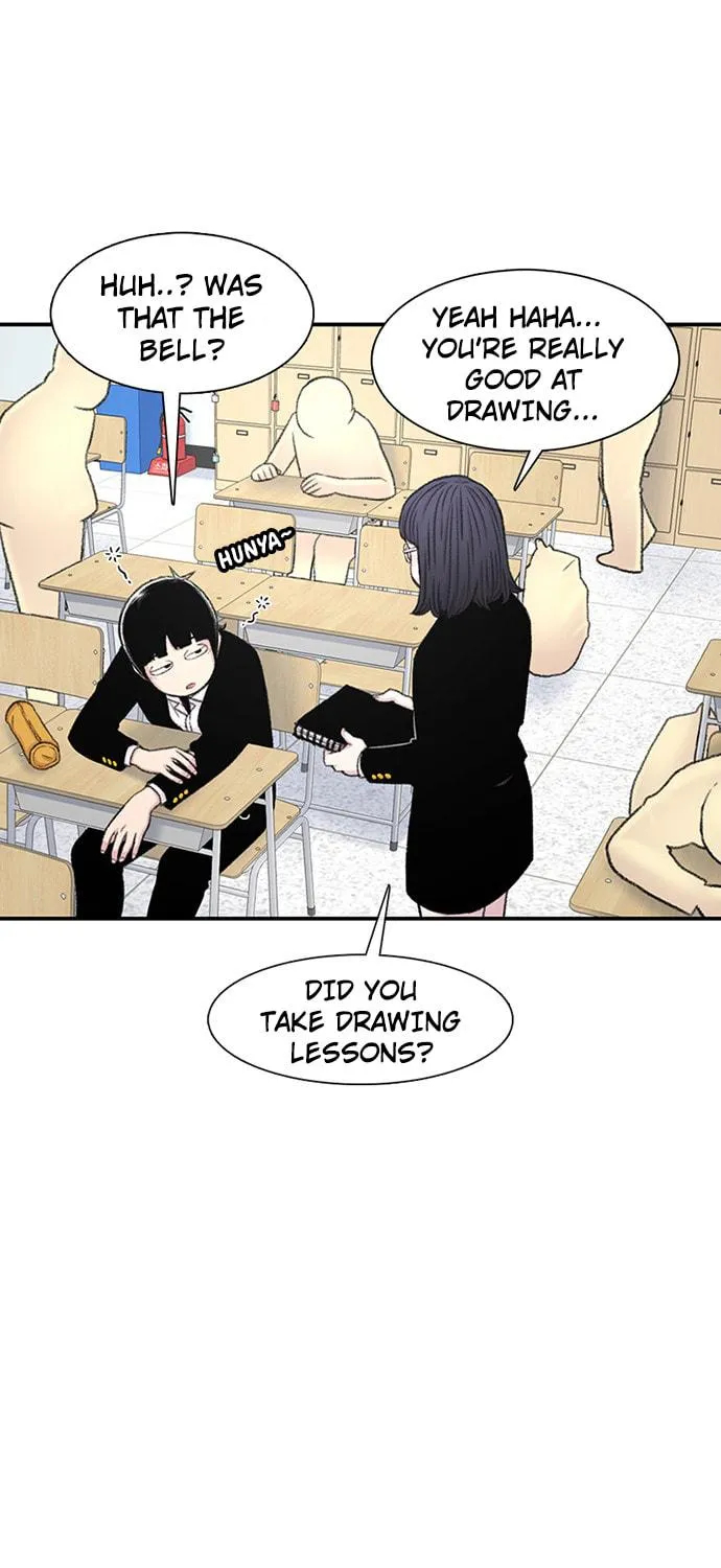 Read Byeorisamsyap chapter 130 image 87 on Lezhin