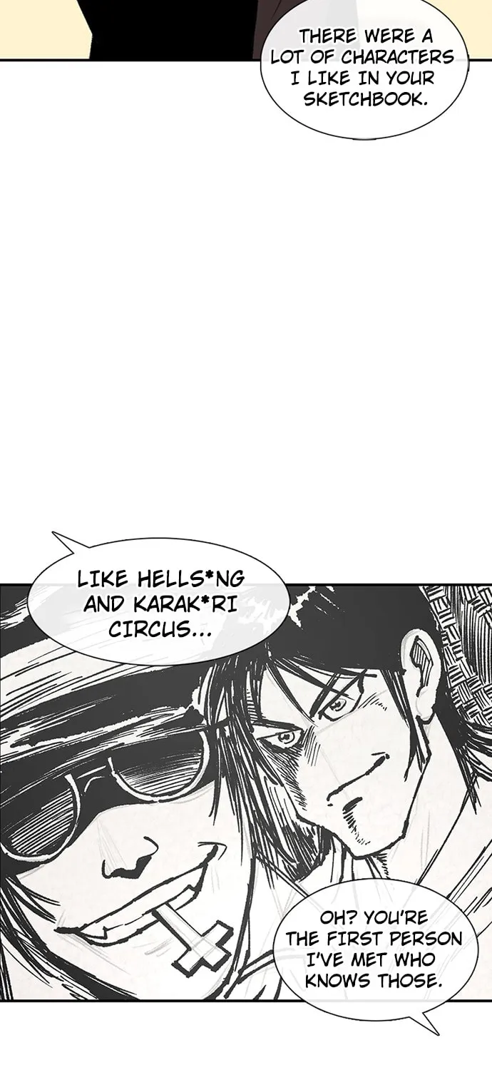 Read Byeorisamsyap chapter 130 image 92 on Lezhin