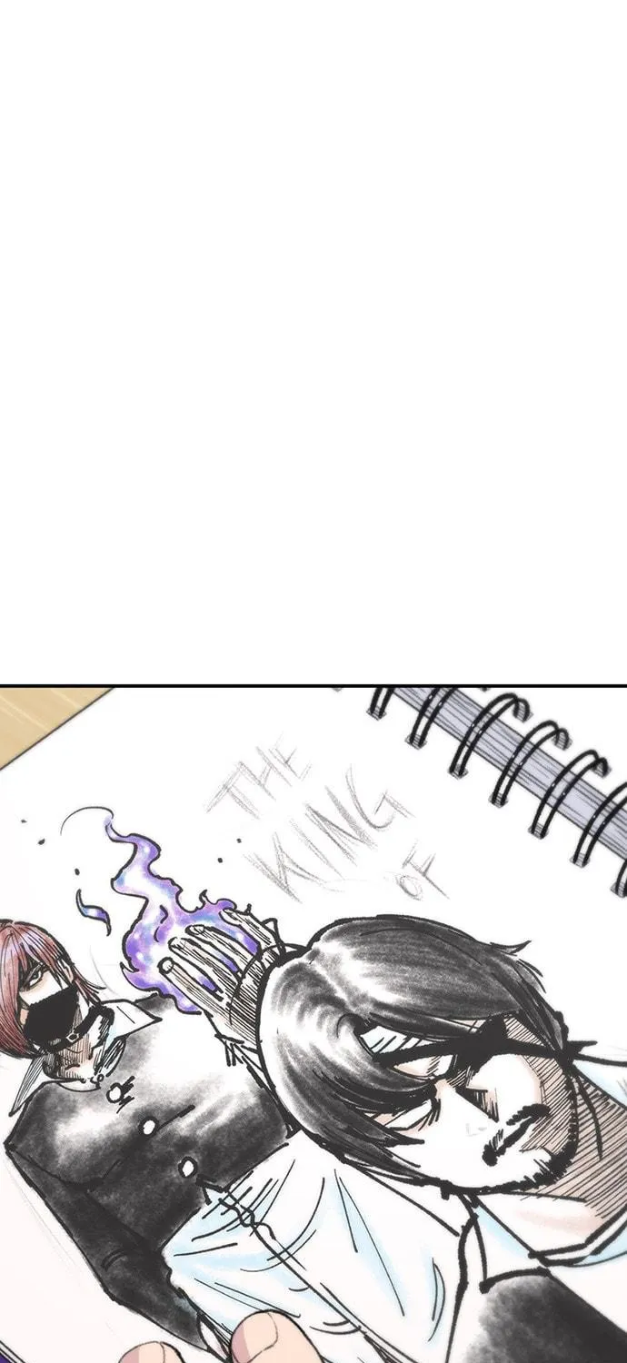 Read Byeorisamsyap chapter 131 image 91 on Lezhin