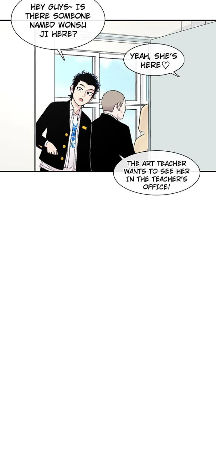 Read Byeorisamsyap chapter 132 image 10 on Lezhin