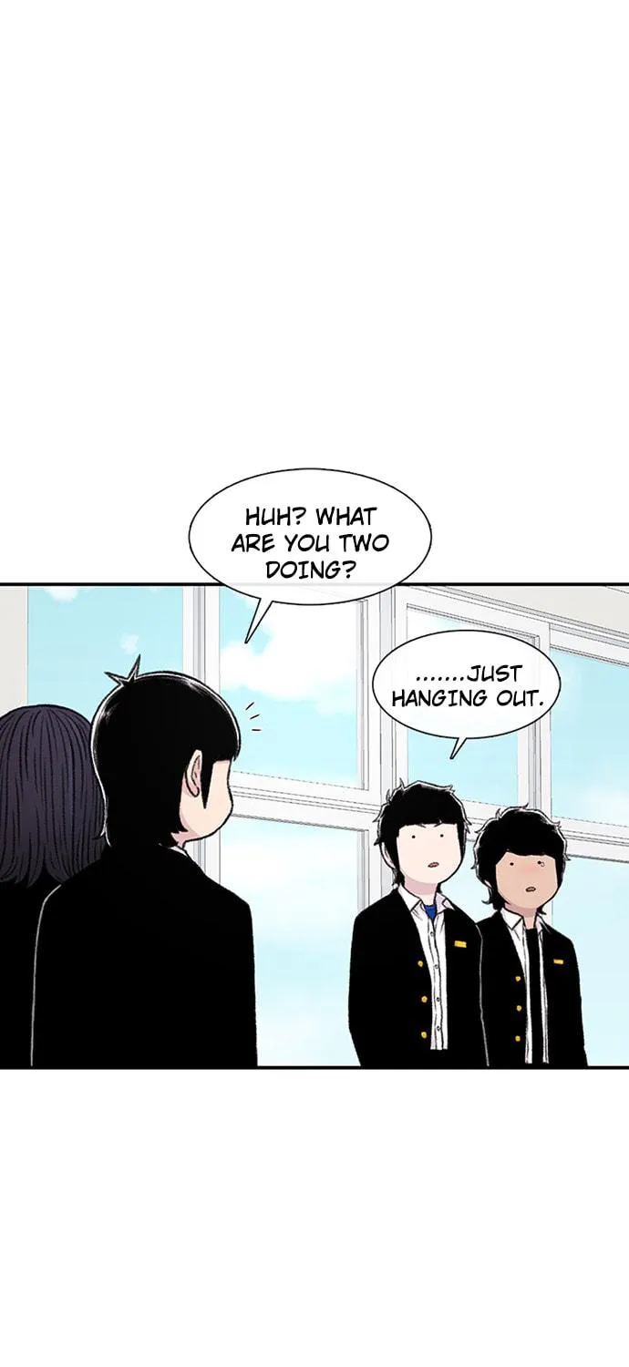 Read Byeorisamsyap chapter 132 image 103 on Lezhin