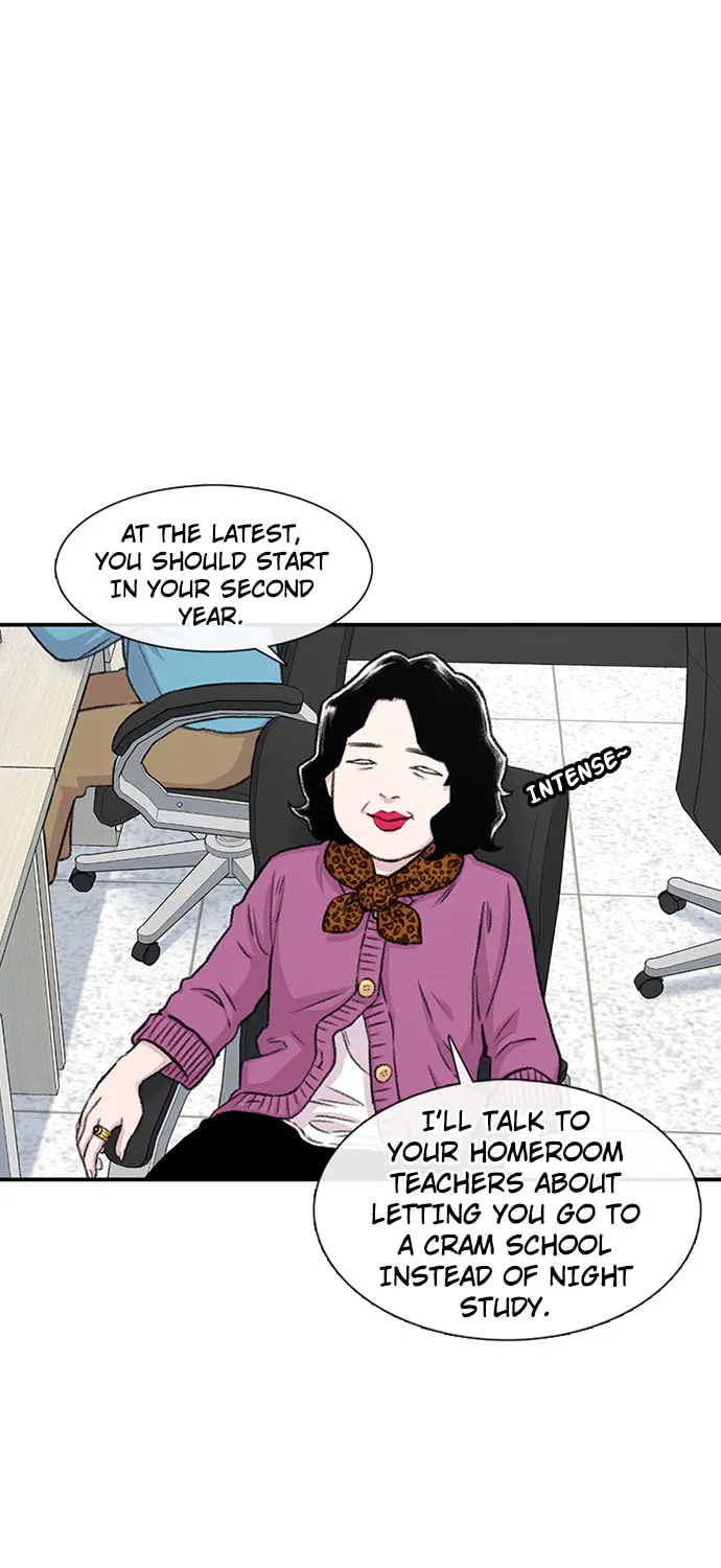 Read Byeorisamsyap chapter 132 image 18 on Lezhin
