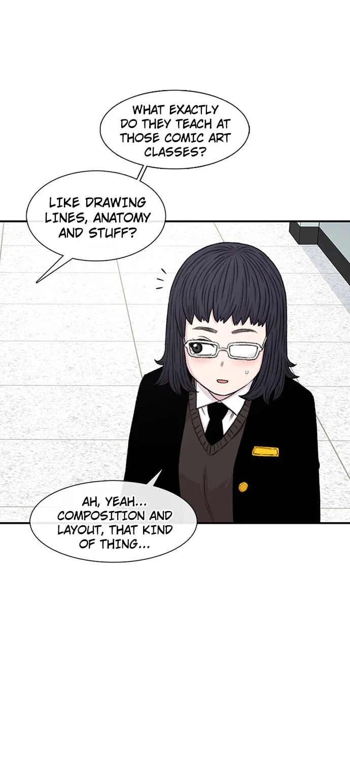 Read Byeorisamsyap chapter 132 image 45 on Lezhin