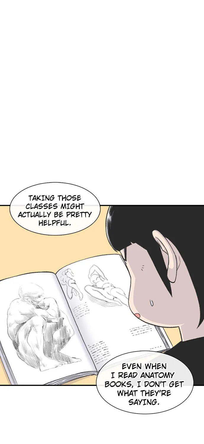 Read Byeorisamsyap chapter 132 image 51 on Lezhin