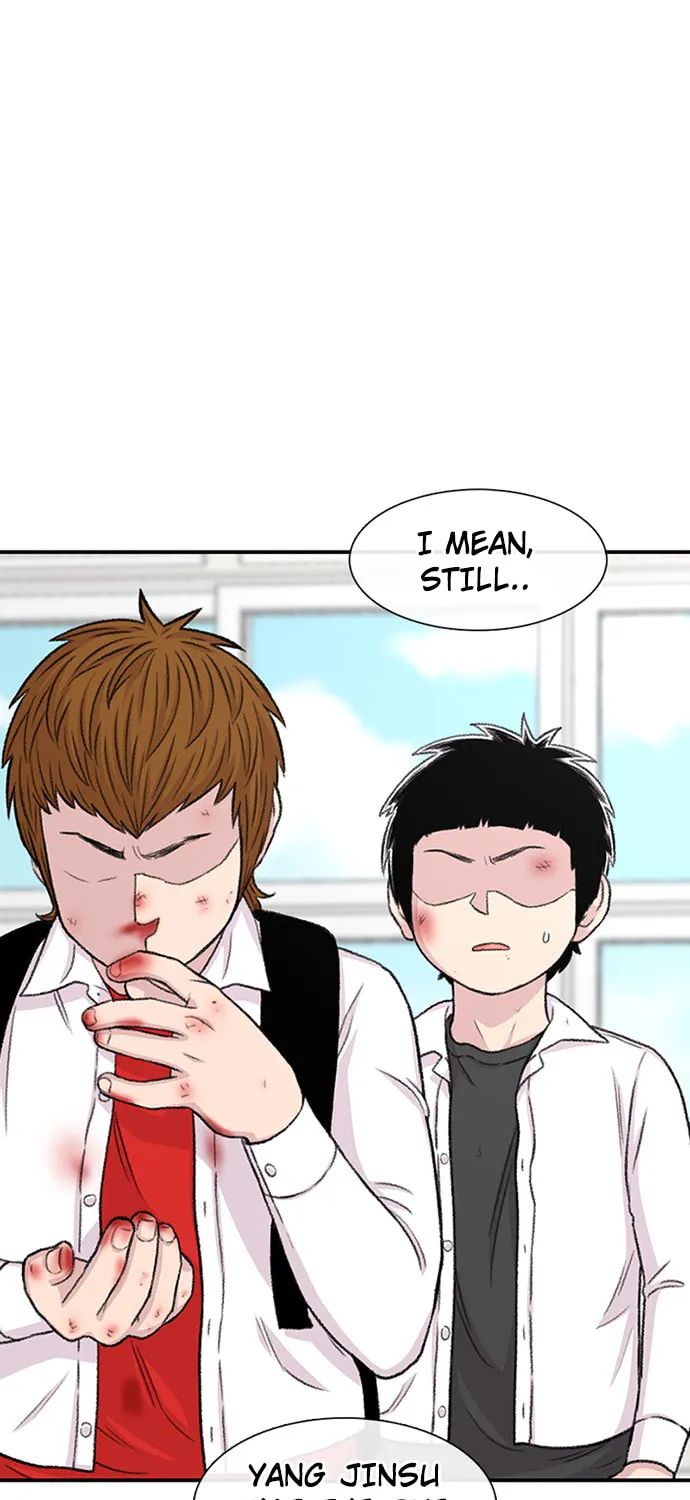 Read Byeorisamsyap chapter 133 image 59 on Lezhin