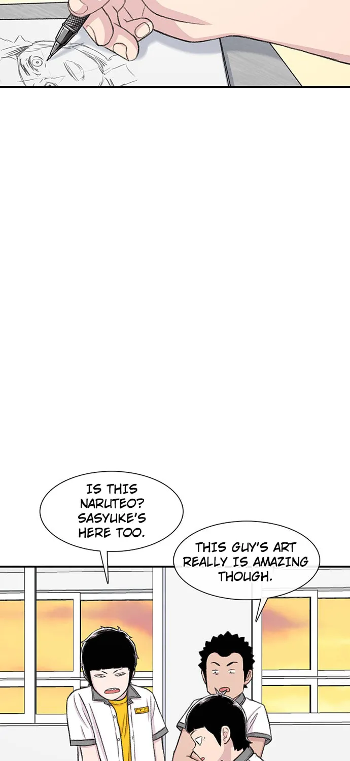 Read Byeorisamsyap chapter 133 image 71 on Lezhin
