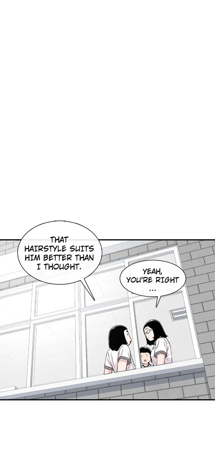 Read Byeorisamsyap chapter 133 image 81 on Lezhin