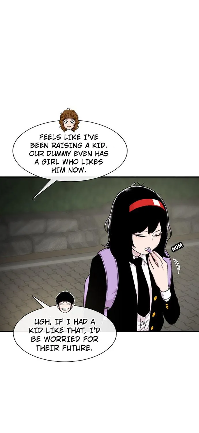 Read Byeorisamsyap chapter 134 image 34 on Lezhin