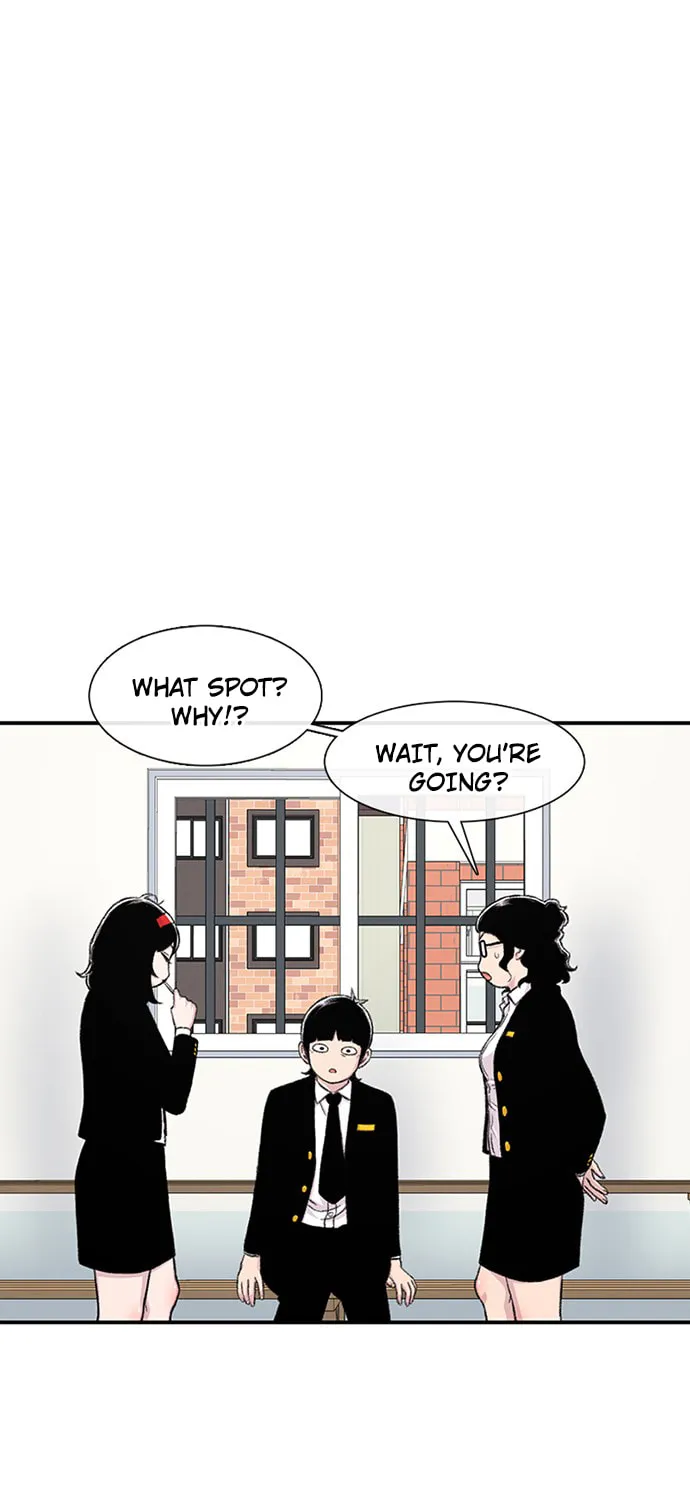 Read Byeorisamsyap chapter 136 image 106 on Lezhin