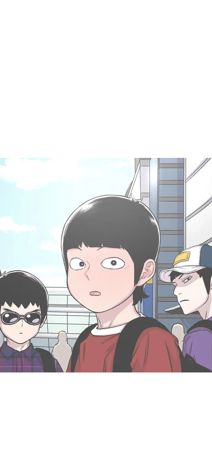 Read Byeorisamsyap chapter 138 image 107 on Lezhin