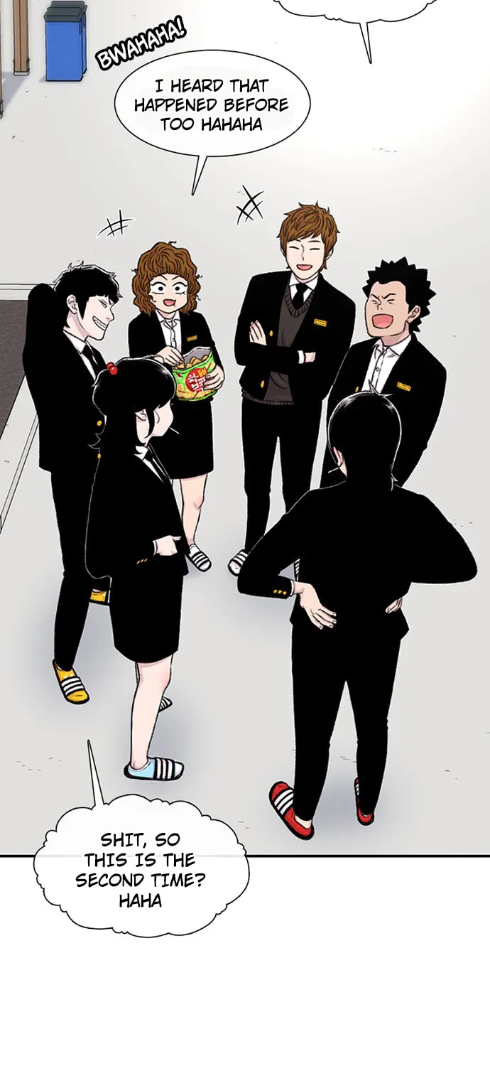 Read Byeorisamsyap chapter 138 image 145 on Lezhin