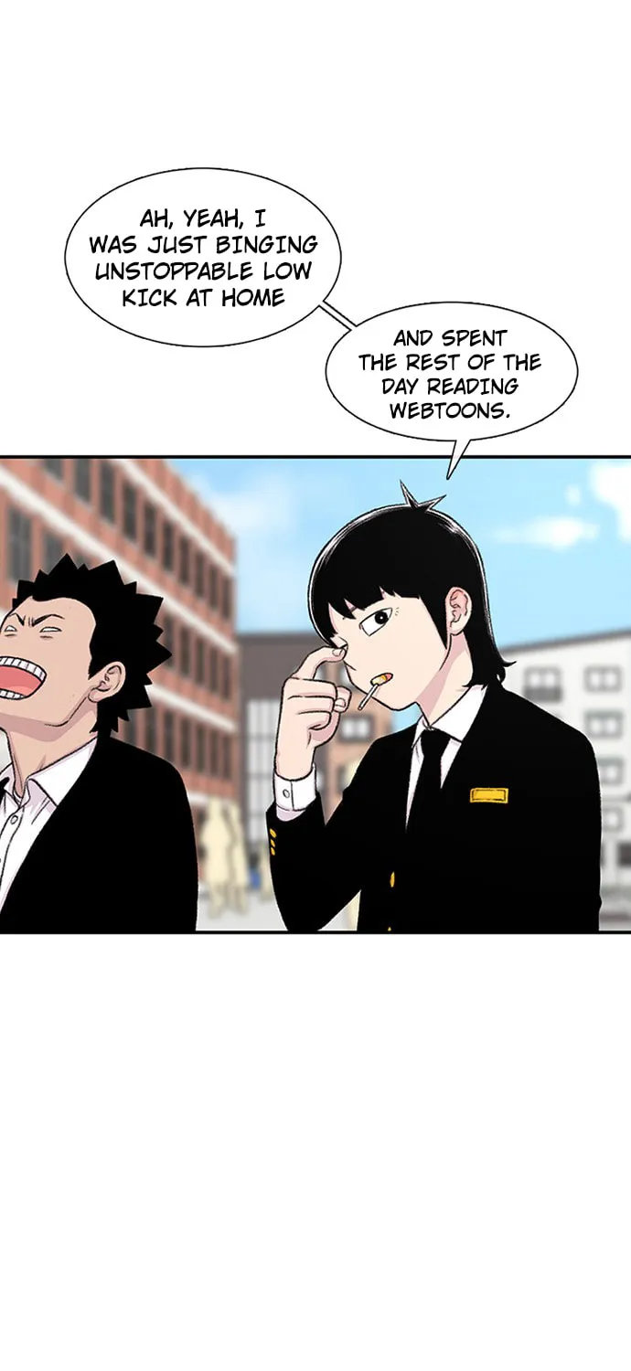 Read Byeorisamsyap chapter 138 image 151 on Lezhin
