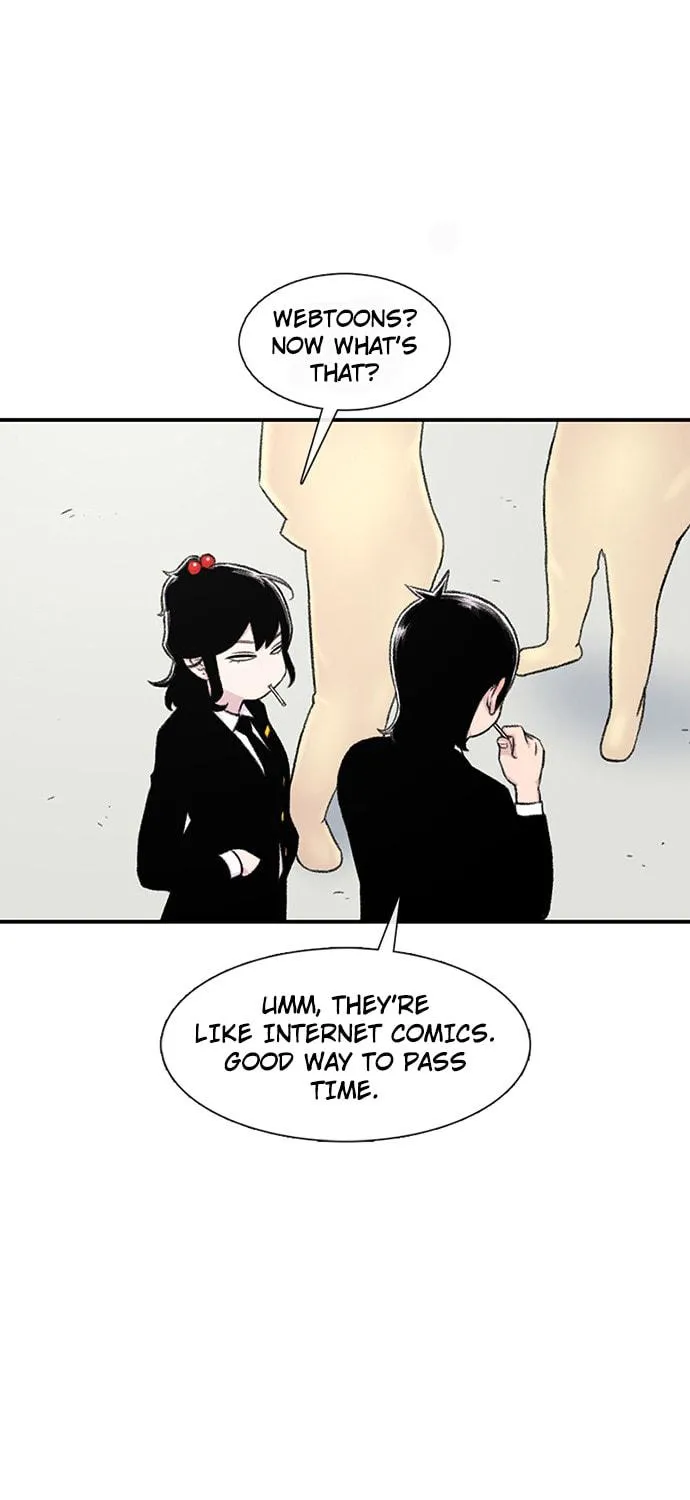 Read Byeorisamsyap chapter 138 image 153 on Lezhin